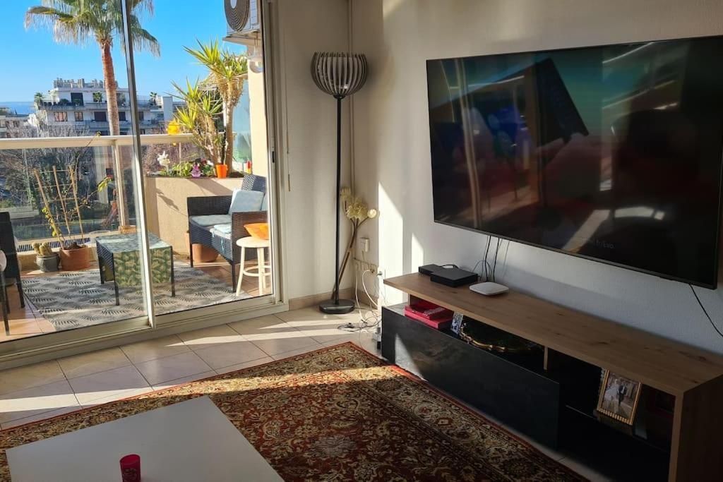 Vue Mer Sur Les Hauteurs De Appartement