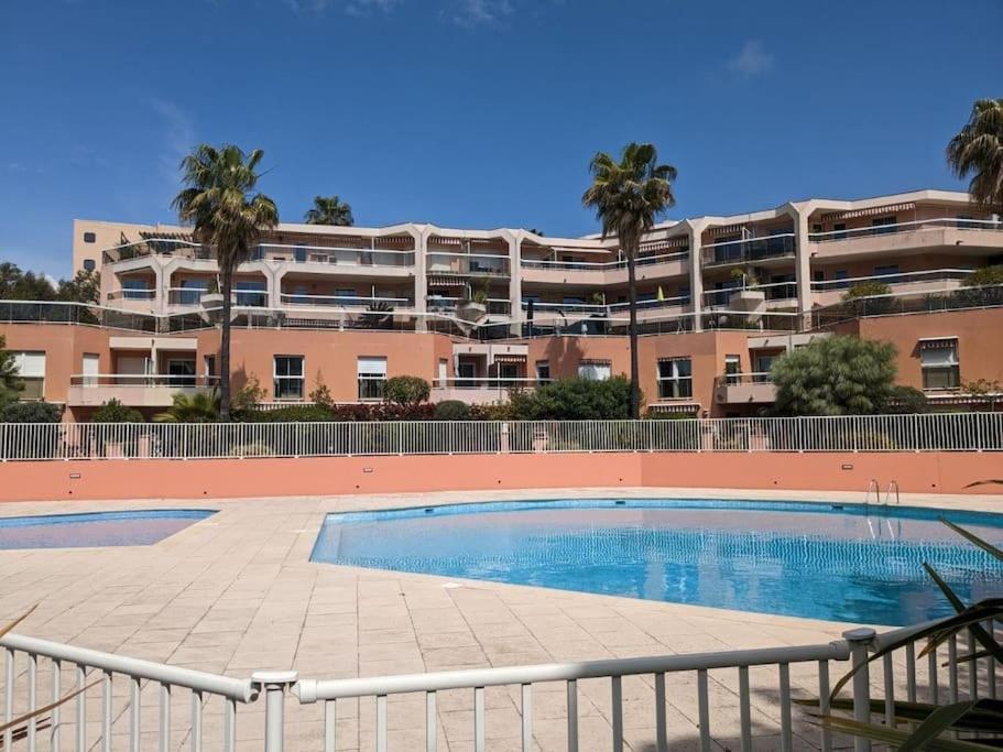 Vue Mer Sur Les Hauteurs De Appartement *